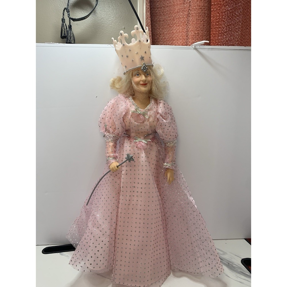 1988 Turner Hamilton Gifts Presents Wizard of Oz Glinda Doll